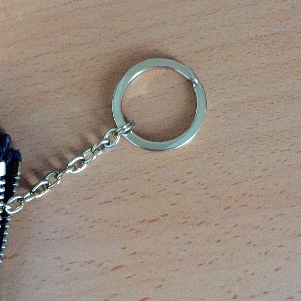 Coach keychain mini wallet - Picture 5 of 5